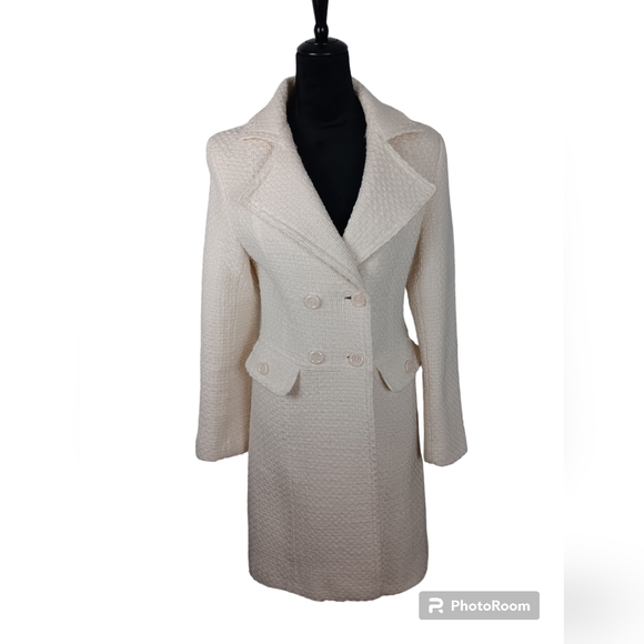 New York and Company long coat - Picture 2 of 9